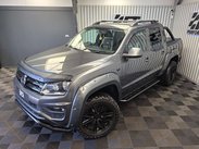 Volkswagen Amarok 3.0 TDI V6 BlueMotion Tech Trendline Pickup Double Cab 4dr Diesel Auto 4Mot 50