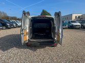Ford Transit Connect SWB L1H1 200 Limited Air Con Sensors EURO 6 NO VAT 8