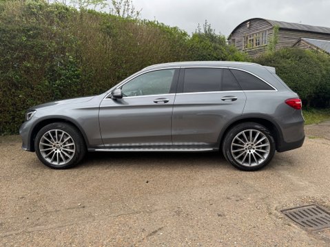 Mercedes-Benz GLC GLC 250 D 4MATIC AMG LINE PREMIUM 4