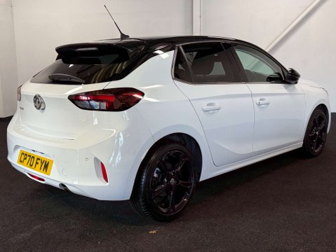 Vauxhall Corsa 1.2 Corsa Elite Nav Premium T 5dr 5
