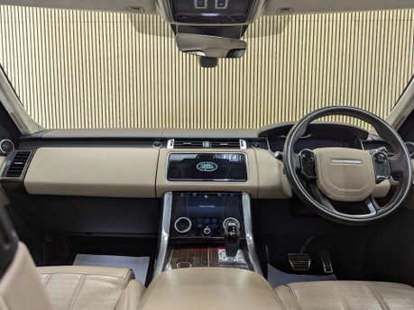 Land Rover Range Rover Sport 4.4 Range Rover Sport Autobiography Dynamic SDV8 Auto 4WD 5dr 53