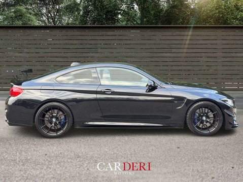 BMW M4 3.0 M4 Competition Edition Package Semi-Auto 2dr 5