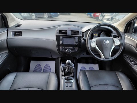 Nissan Pulsar TEKNA DIG-T 3