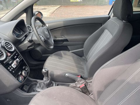 Vauxhall Corsa 1.2 Corsa Limited Edition 3dr 6