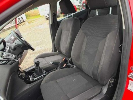 Ford Fiesta 1.0T EcoBoost Zetec Euro 5 (s/s) 5dr 37