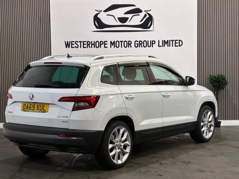 Skoda Karoq 2.0 TDI Edition 4WD Euro 6 (s/s) 5dr 4