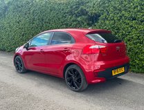 Kia Rio 1.4 EcoDynamics 4 Hatchback 5dr Petrol Manual Euro 6 (s/s) (107 bhp) 7