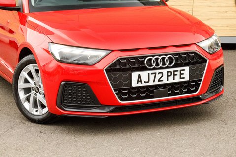 Audi A1 SPORTBACK TFSI SPORT 10