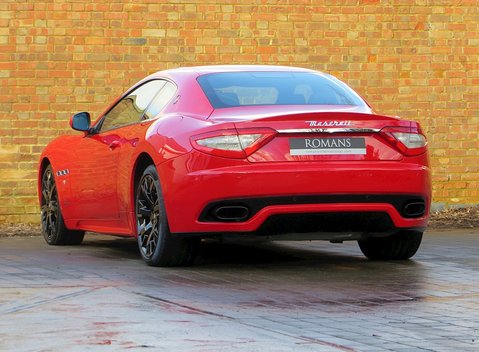 Maserati Granturismo S 6