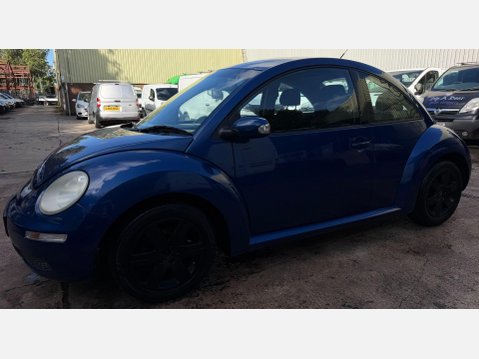 Volkswagen Beetle 1.6 Luna Hatchback 3dr Petrol Manual Euro 4 (102 ps) 8