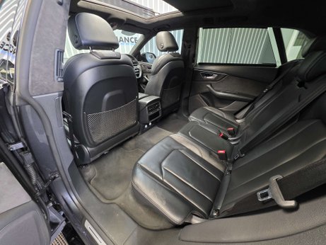Audi Q8 3.0 TDI V6 50 Edition 1 SUV 5dr Diesel Tiptronic quattro Euro 6 (s/s) (286 19