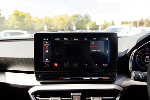 SEAT Leon FR DSG 26