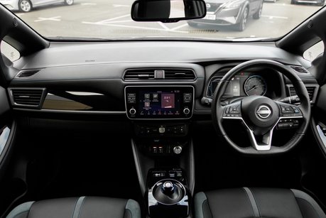 Nissan LEAF TEKNA