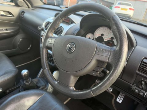 Vauxhall Tigra 1.4 Tigra Exclusive 2dr 4