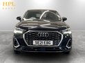 Audi Q3 2.0 TFSI 40 S line Sportback 5dr Petrol S Tronic quattro Euro 6 (s/s) (190 2
