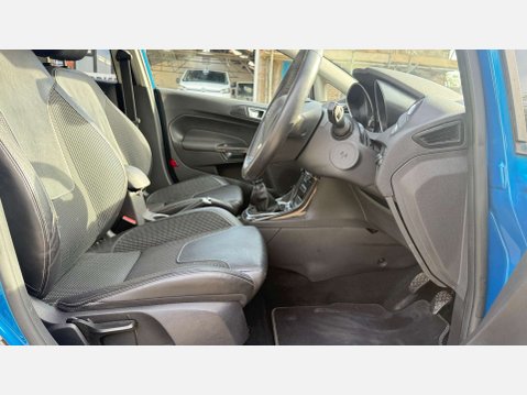 Ford Fiesta 1.0 Fiesta Titanium X 5dr 4