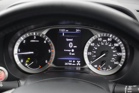 Nissan Navara Double Cab 2.3 dCi Tekna Pickup 4WD Euro 6 27