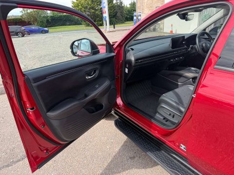 Honda ZR-V 2.0 ZR-V Sport i-MMD CVT 5dr 21