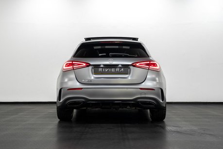 Mercedes-Benz A Class 2.0 A250 Exclusive Edition Plus Hatchback 5dr Petrol 7G-DCT Euro 6 (s/s) (2 10