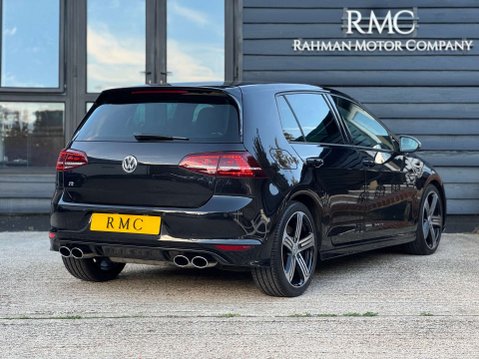 Volkswagen Golf 2.0 TSI BlueMotion Tech R Hatchback 5dr Petrol Manual 4Motion Euro 6 (s/s) 15