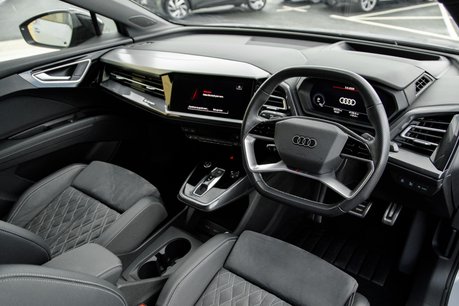 Audi Q4 SPORTBACK EDITION 1
