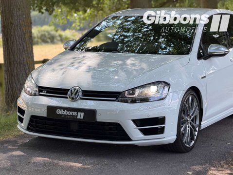 Volkswagen Golf 2.0 Golf R DSG 4WD 5dr 3