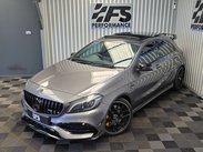 Mercedes-Benz A Class 2.0 A45 AMG Hatchback 5dr Petrol SpdS DCT 4MATIC Euro 6 (s/s) (360 ps) 47