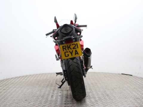 Honda CBR500R CBR 500 RA-M 5