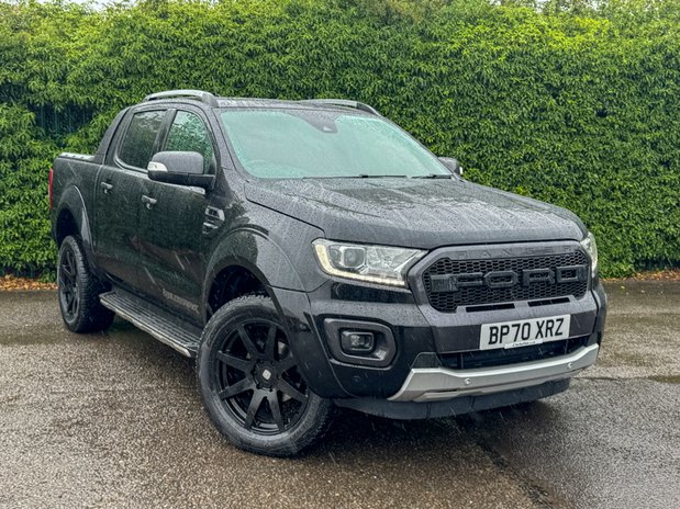 Ford Ranger Wildtrak [SOLD KH] Auto | 2 LT | Double Cab | Nav | Camera | EURO 6 2
