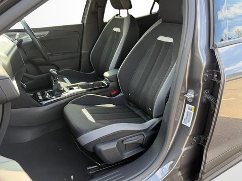 Vauxhall Mokka 1.2 Turbo 136 Black 5dr 20