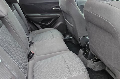Vauxhall Mokka X ACTIVE S/S.. LOOK !!! 6 SERVICES INC CAMBELT.. LAST ONE @ 52K..R/REAR SENSO 9