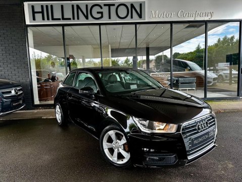 Audi A1 1.0 TFSI Sport Euro 6 (s/s) 3dr 26