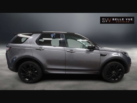 Land Rover Discovery Sport 2.0 Discovery Sport HSE Dynamic Luxury TD4 Automatic 4WD 5dr - NATIONAL DEL 2