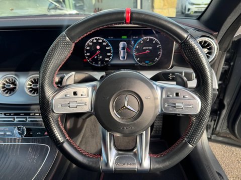 Mercedes-Benz E Class AMG E 53 4MATIC PREMIUM PLUS MHEV 34