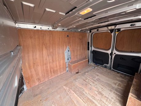 Renault Trafic 1.6 Trafic SL27 Sport Nav Energy dCi 47