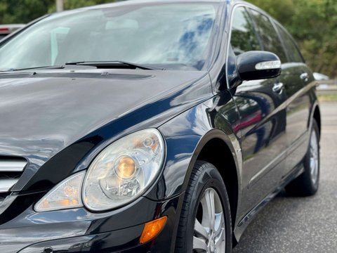 Mercedes-Benz R Class 3.5 R350 SE L MPV 5dr Petrol 7G-Tronic (274 g/km, 272 bhp) 28