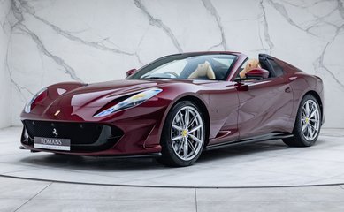 Ferrari 812 GTS 