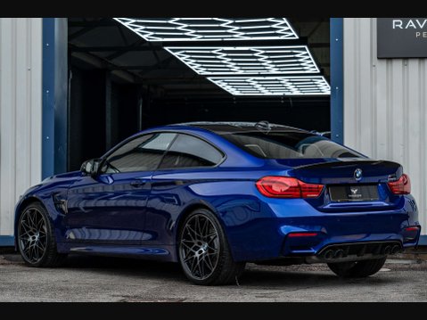 BMW M4 3.0 M4 Competition Edition Package Semi-Auto 2dr 3