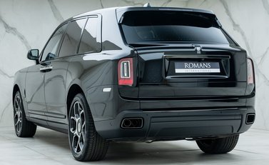 Rolls-Royce Cullinan BLACK BADGE 9