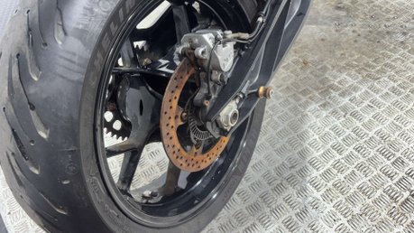 KTM Duke 2021 12K PROJECT BIKE SUPERMOTO SPARES OR REPAIR 890CC 13