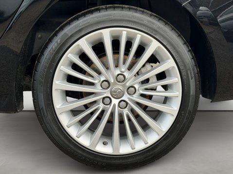 Vauxhall Astra 1.4T 16V 150 Elite Nav 5dr Auto 14