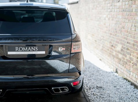 Land Rover Range Rover Sport 5.0 SVR 23