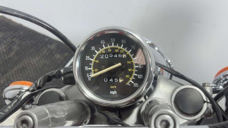 Yamaha Virago 535 1993 ONLY 20K GOOD RUNNING PROJECT CRUISER BIKE 535CC 30