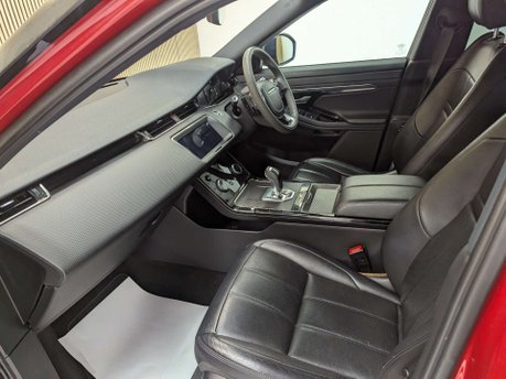Land Rover Range Rover Evoque 2.0 Range Rover Evoque R-Dynamic S Auto 4WD 5dr 36
