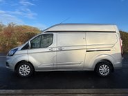 Ford Transit Custom 300 L2 H2 170 ps Limited Automatic - Workshop Van 7