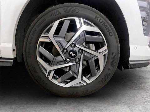 Hyundai KONA 1.6 h-GDi N Line S SUV 5dr Petrol Hybrid DCT Euro 6 (s/s) (141 ps) Air Con 10