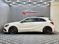 Mercedes-Benz A Class 2.0 A45 AMG SpdS DCT 4MATIC Euro 6 (s/s) 5dr 12