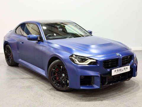 BMW M2 3.0 BiTurbo Coupe 2dr Petrol Steptronic Euro 6 (s/s) (460 ps) 7