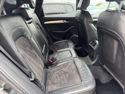 Audi Q5 3.0 TDI V6 S line S Tronic quattro Euro 4 5dr 32