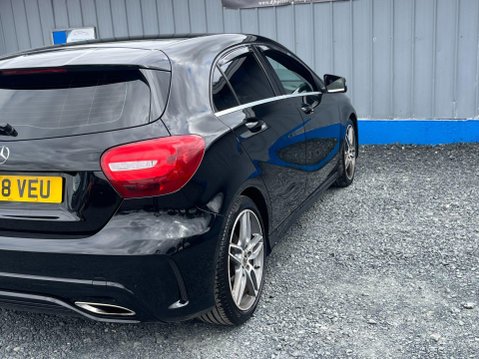 Mercedes-Benz A Class 1.6 A160 AMG Line Euro 6 (s/s) 5dr 62